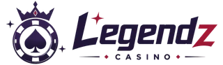 Legendz Casino logo